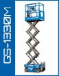 Folder Plataforma tesoura genie gs1330m