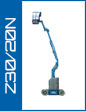 Folder Plataforma articulada genie z30/20n