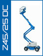 Folder Plataforma articulada genie z45/25