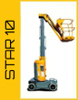 Folder Plataforma Mastro Vertical Haulotte STAR10