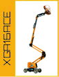 Folder Plataforma articulada XCMG xga16ace