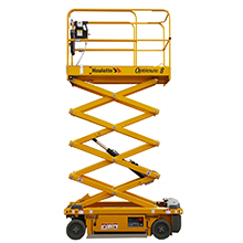 Plataforma tesoura HAULOTTE OPTMUM8