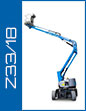 Manual Plataforma articulada genie z45/25dc