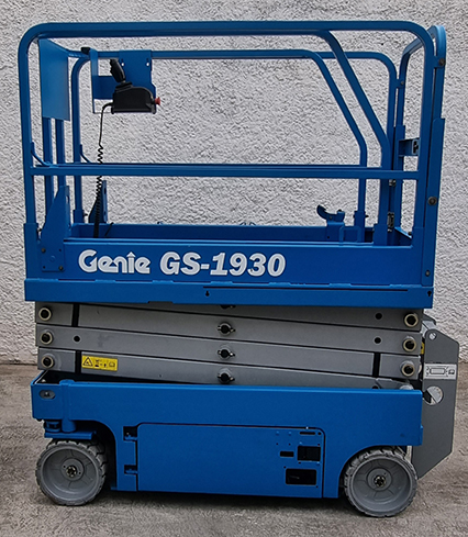 PLATAFORMA TESOURA GENIE GS1930 (2008) a venda